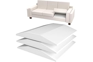 JOUHA Couch Supports for Sagging Cushions,High Density 20" x 20" Foam Couch Cushion Support,Sofa Chair Sagging Repair Cushion