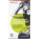 Body Lab 7 Thermogenic Total Burn, 60 Count