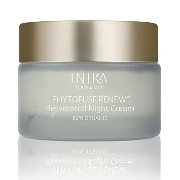 vegan night moisturizer