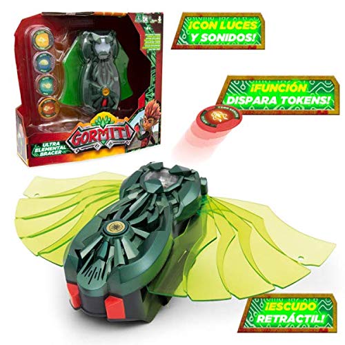 Gormiti Ultra Bracer Roleplay