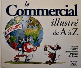 Le  commercial illustré de A à Z