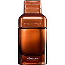 The Blend Cardamom Eau De Parfum 100ml O Boticário | Amazon.com.br