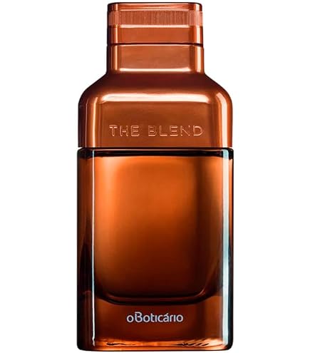 The Blend Cardamom Eau De Parfum 100ml O Boticário | Amazon.com.br