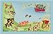 Dolce Mia Noah's Ark Baby Placemat  ~ Dolce Mia Designs 