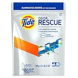Tide Odor Rescue with Febreze Odor Defense In-Wash Laundry Booster, 21 Ounce