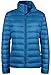 wantdo Women's Packable Ultra Light Weight Short Down Jacket