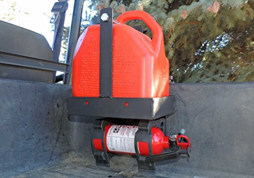 Polaris Ranger & General R-3015F Tool Less Fuel Can Fire Extinguisher Mount