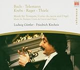 MUSIC FOR TRUMPET CORNO DA CACCIA AND ORGAN        image