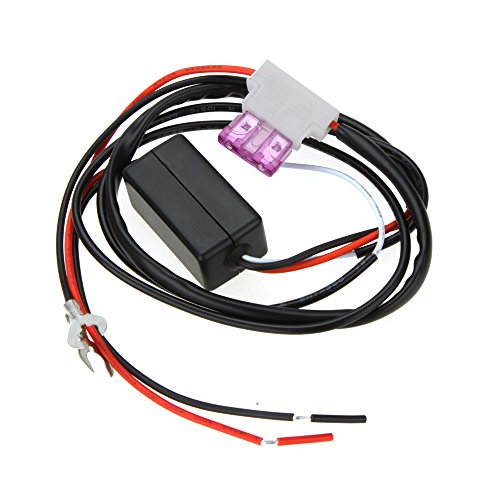 Docooler® 12V DRL Light Controller Car LED Daytime