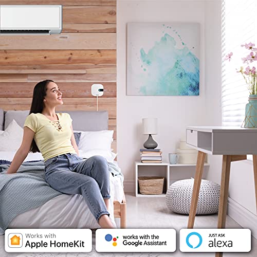 Sensibo Air Smart Air Conditioner Controller. Apple HomeKit Certified