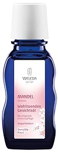 Weleda Sensitive Care Calming Oil, 1.7 Fl Oz (Pack of 1)