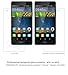 Huawei P8 Tempered Glass Screen Protector, Monoy 0.33mm, 2.5D, HD, 9H-Hardness Ballistic Tempered Screen Protector LCD Guard Film. (Huawei P8)