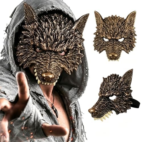 Amazon.com: Tinsley Transfers Angel of Death Latex Mask - Official