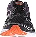 Saucony Men's Kinvara 7 Running Shoe, Black/Purple/Orange, 11 M US