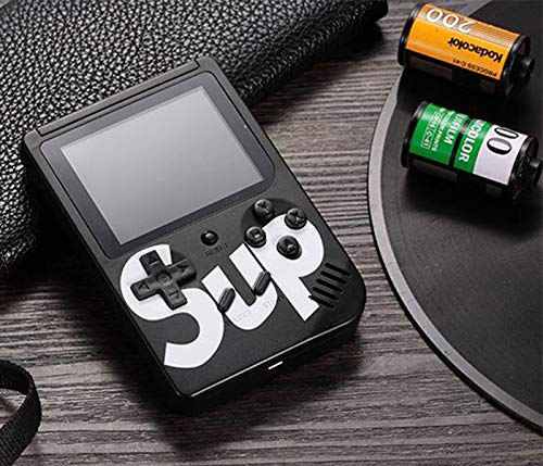 Crystal Digital SUP 400 in 1 Games Retro Game Box Console Handheld Game PAD for Kids