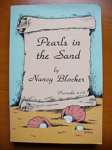 Pearls in the sand