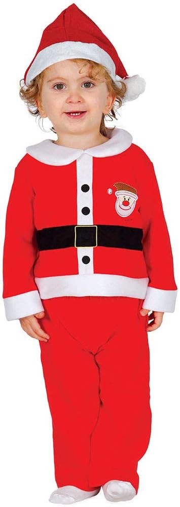 GUIRMA Santa Claus costume for baby boy and newborn baby