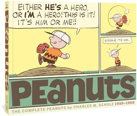 Amazon.com: The Complete Peanuts 1950-1952 Paperback Edition