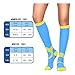 Compression Socks Women & Men-Best Medical,Nursing,Travel, Flight Socks-Running & Fitness Pregnancy