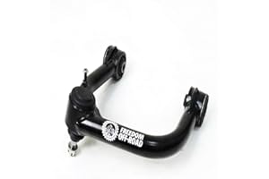 Freedom OffRoad Front Upper Control Arms for 2-4" Lift (08-21 LX570 / 08-21 Landcruiser)