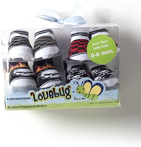Stylish Socks Sets (Checkered and Skulls)