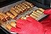 Kitchen & BBQ Tool Set- Heat Resistant Silicone Gloves for Cooking, Grilling Barbecue, Baking. Durability For Temperatures Up To 425 F° includes Tongs with Silicone Tips-Meat Claws-Silicone Spatula