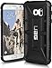 URBAN ARMOR GEAR [UAG] Samsung Galaxy S7 [5.1-inch Screen] Feather-Light Composite [Black] Military Drop Tested Phone Case