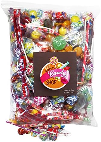 Assorted Candy Bulk Party Mix 4 LB.