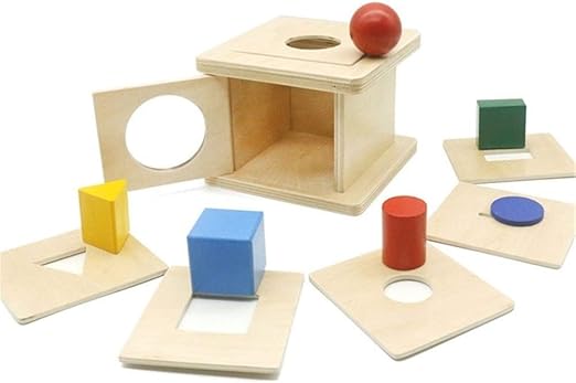 wooden sensory toys