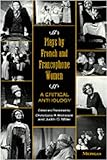 Plays by French and Francophone Women: A Critical Anthology (Ann Arbor Books)