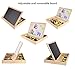 156 Pieces Wooden Educational Toy, Seacue Double Sided Drawing Easel Dry Erase Board Puzzles Alphabet Letters, Numbers, Animals Games, Educational Learning Game Toy for Kids