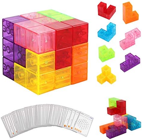 magnetic bricks toy