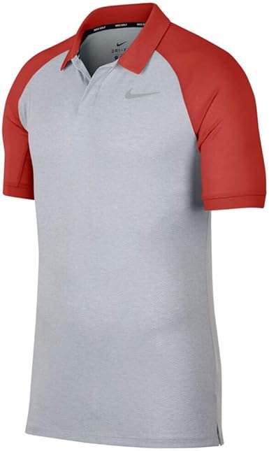 nike dry raglan polo