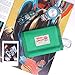Rough Enough Kids Wallets for Teen Boys Girls Neck Lanyard Keychain Canvas Wallet for Men