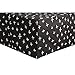 Babyletto Crib Skirt, Tuxedo