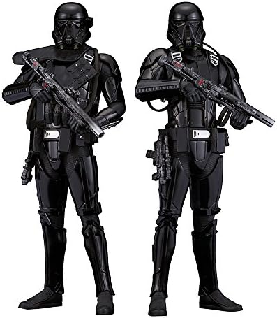 death trooper action figure