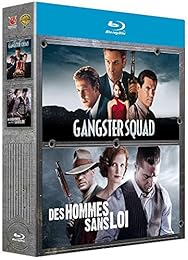 Gangster Squad + Des Hommes Sans Loi - Pack