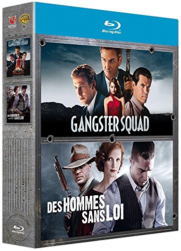Gangster Squad + Des Hommes Sans Loi - Pack