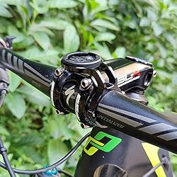 Cestbon Mountain Bike Mount for Garmin Edge Wahoo