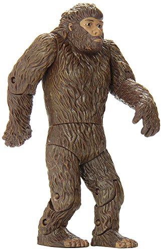 Bigfoot Action Figure