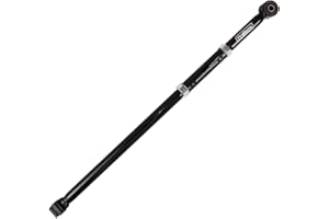 PRAOENTS Rear Track Bar for 2009-2023 Dodge Ram 1500, 2019-2023 RAM 1500 Classic 4WD, 2020-2024 Jeep Gladiator JT, 0-4” Lift Enhanced Suspension Stability Panhard Bar