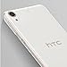 Htc Desire 626 Case, Desire 626s Case, Crystal Clear Soft Tpu Bumper Case for Htc Desire 626 626s