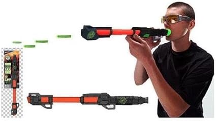 nerf zombie strike blow dart