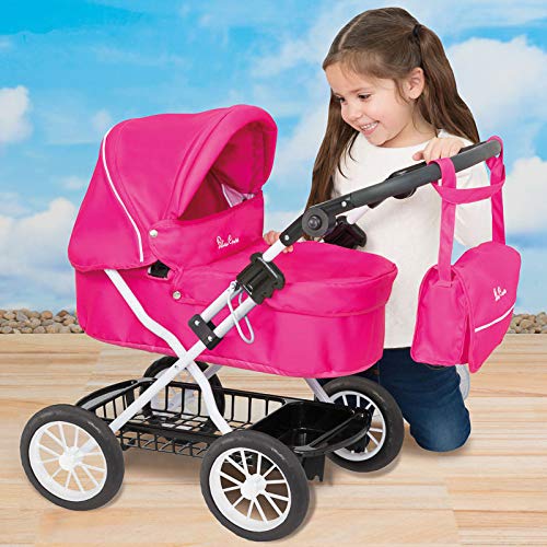 silver cross ranger junior pram