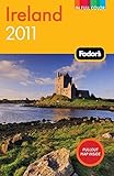 Fodor's Ireland 2011 (Full-color Travel Guide) by