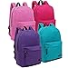 Wholesale 16.5 Inch Backpacks for Girls - Case of 24 MGgear Bulk School Bags