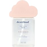 dearcloud Clear Nectar Toner – Nourishing, Exfoliating & Hydrating Korean Toner for Face (5.24 fl oz)