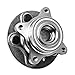 Front Wheel Hub and Bearing Assembly Left or Right Compatible With LR3 LR4 Range Rover Sport AUQDD 515067 [ 5 Lug Hub ]