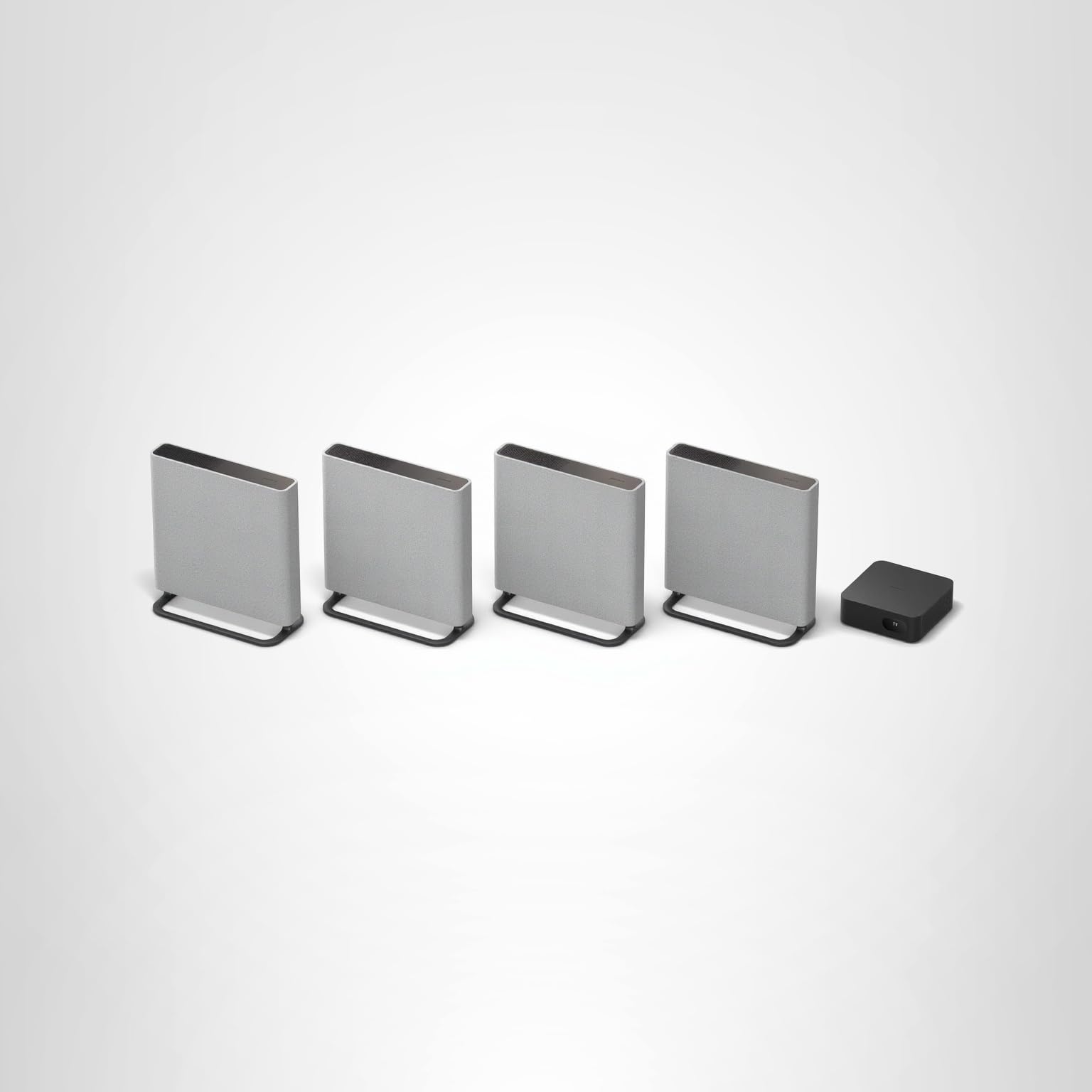 Sony BRAVIA Theater Quad 16-Speaker Home Theater Audio System with 4 Wireless Speakers, 360 Spatial Sound Mapping, Dolby Atmos/DTS:X Support, Room Calibration (HT-A9M2)