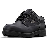 Lugz Men's Savoy Boot, Saddle/Black